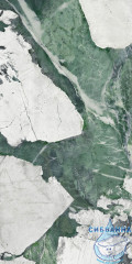 GT1206012817SSR Керамогранит Esmeralda_GT Зеленый 60x120 _ 1\40,32