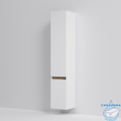 Шкаф пенал Am.Pm X-Joy R 30 белый глянец M85ACHR0306WG