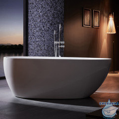 Ванна акриловая Calypso Toledo 170x80