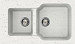 Кухонная мойка Omoikiri  Maru 86-2-EV 4993290 эверест