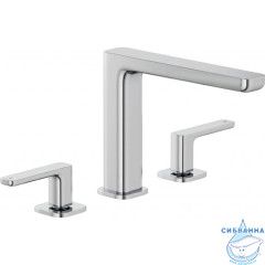  Смеситель для раковины Kludi Renon 423930575 (хром)