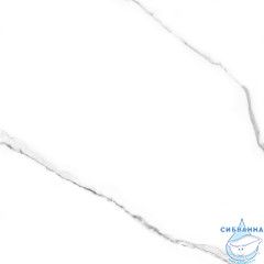 GT60600203MR Плитка грес глаз. Marmo_GT Белый 60*60 _ 1 \43,2