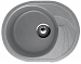 Кухонная мойка Ulgran U-403 58 графит