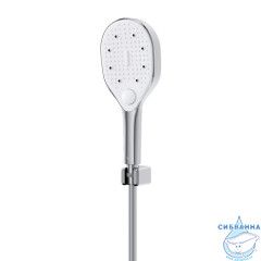 Душевой комплект, хром глянцевый, Ramp, IDDIS, RAM3FC0i16