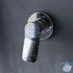 Встраиваемый смеситель для душа AM.PM X-Joy F85A65000  (хром)