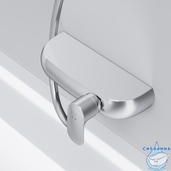 Смеситель для душа AM.PM Sensation F3020000 (хром)