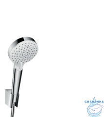 Ручной душ Hansgrohe Crometta 26693400