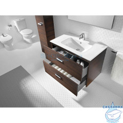 Раковина встраиваемая 80 см Roca Victoria 32799C000