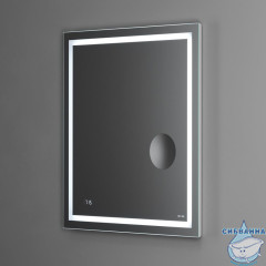  Зеркало Am.Pm Gem 65 M91AMOX0653WG с LED подсветкой