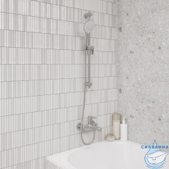 Штанга душевая 70 см Iddis Ray RAY70BCi17 (хром матовый) 