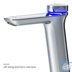 Смеситель для раковины AM.PM Inspire 2.0 F50A92400 (без донного клапана) (хром)