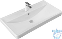 Мебельная раковина Aquanet Aquanet Ирис 90 00323883