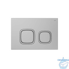 Клавиша смыва, универсальная, хром, Unifix, 004, IDDIS, UNI04CHi77