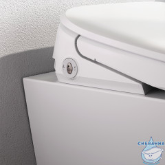 Унитаз подвесной AM.PM Func C8F1702SC с сиденьем Soft Close (микролифт)