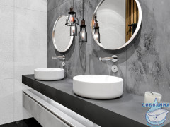 Встраиваемый смеситель для раковины Timo Saona 2373/00SM (хром)