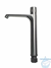 Смеситель для раковины Calypso CS12121-9  (графит)