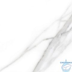 GT60600403MR Плитка грес глаз. Triumph_GT Белый 60*60 _ 1 \43,2