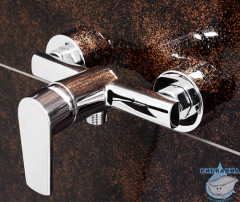 Смеситель для душа WasserKRAFT Dill 6102 (хром)