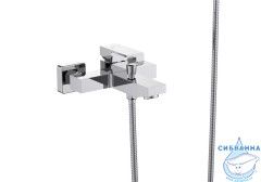 Смеситель для ванны Aquatek Либра AQ1649CR (хром)