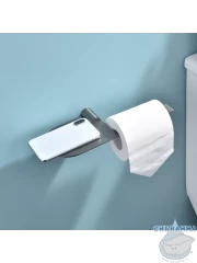 Держатель туалетной бумаги Raglo R300.03.09 (графит)