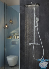 Душевая система Jacob Delafon Talan E20642RU-CP (хром)