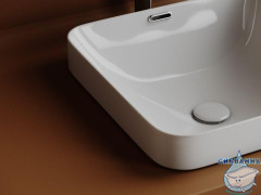  Раковина на столешницу 44 см Ceramicanova Element CN6077