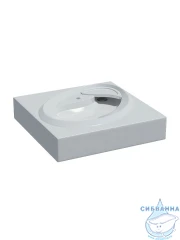 Раковина на стиральную машину 60х60 см Marko Ameli 