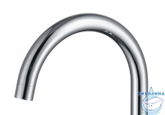 Смеситель кухни Aquatek Вега AQ1082CR (хром)