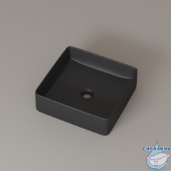 Раковина на столешницу 36 см Iddis Slide SLIGM01i27