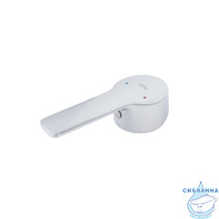 Ручка для смесителя, Sleek, 35 мм, хром, IDDIS, 99435C18SM