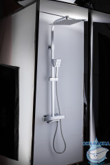 Душевая система Gappo G2407-40 300 1 режим (хром)