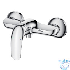 Смеситель для душа Azario Tavira AZ-WKE33361C (хром)