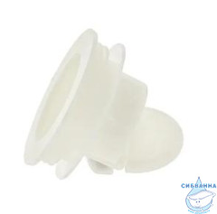 Дренажный трап для душа ALMAes Laguna 80 см с решеткой (белый)