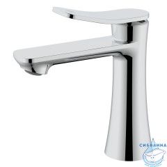 Смеситель для раковины Azario Escaro AZ-K1074 (хром)