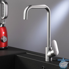 Смеситель для кухни AM PM Like F8006011 (сатин)