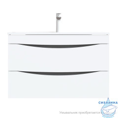 Тумба под раковину Iddis Cloud 80 см CLO80W0i95