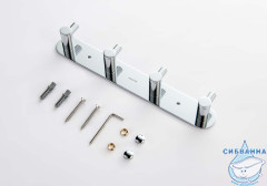 Крючок Aquatek Европа AQ4123CR 