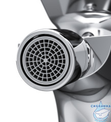 Смеситель для биде AM.PM X-Joy F85A83100 (с донным клапаном) (хром)