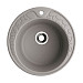 Кухонная мойка Omoikiri Tovada 51-GR 4993367 серый