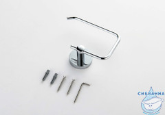 Держатель туалетной бумаги Aquatek AQ4218CR