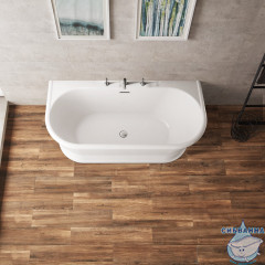 Ванна акриловая Calypso Zaragoza 170x80