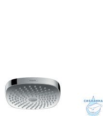 Верхний душ Hansgrohe Croma Select E 26524400