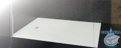 Поддон из литьевого мрамора Riho Velvet Sole 180x90 белый DN32005X0000000