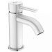 Смеситель для раковины Ideal Standard  Ceraline BC203U5 (с донным клапаном) (белый)