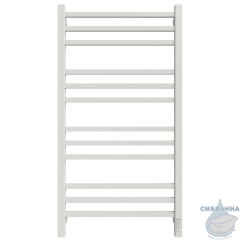 Полотенцесушитель электрический Grois Alex GR-104 50х100 П12 (белый матовый)