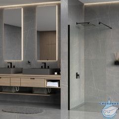 Рур (Rur)   Душевое ограждение 30W46MB