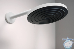 Верхний душ Hansgrohe Pulsify 260 1jet 24140700 (белый матовый)