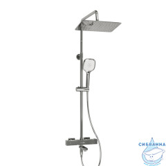 Душевая система Wasserkraft 300 1 режим A199.069.065.010.CH Thermo (хром)