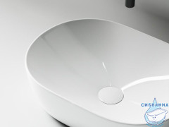  Раковина на столешницу 48 см Ceramicanova Element CN5010