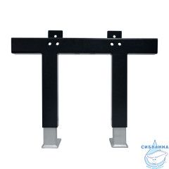 Инсталляция для подвесного унитаза с импульсным смывом Abber AC0102P 